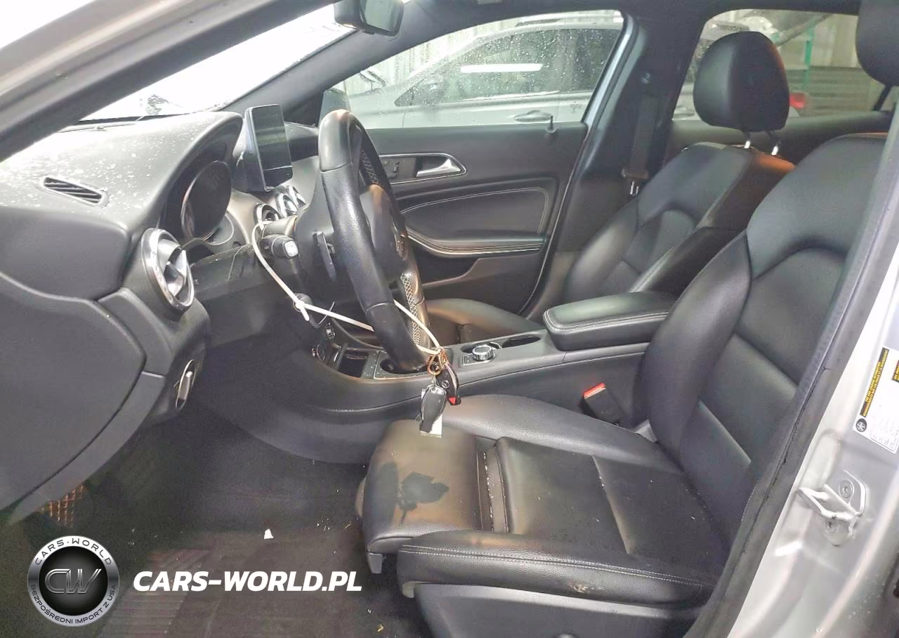 2017 Mercedes-Benz Gla 250 4Matic VIN:WDCTG4GB5HJ357567 - 7