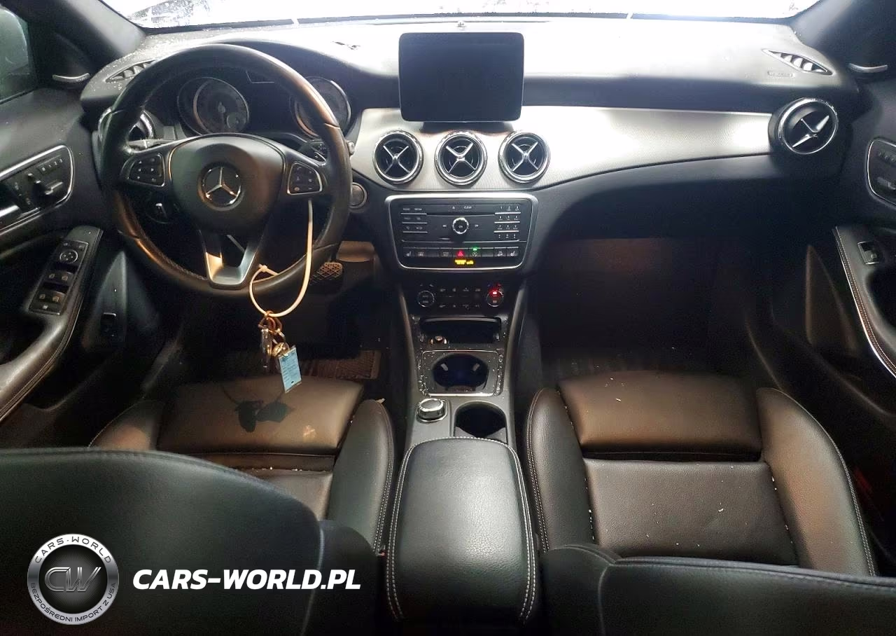 2017 Mercedes-Benz Gla 250 4Matic VIN:WDCTG4GB5HJ357567 - 8