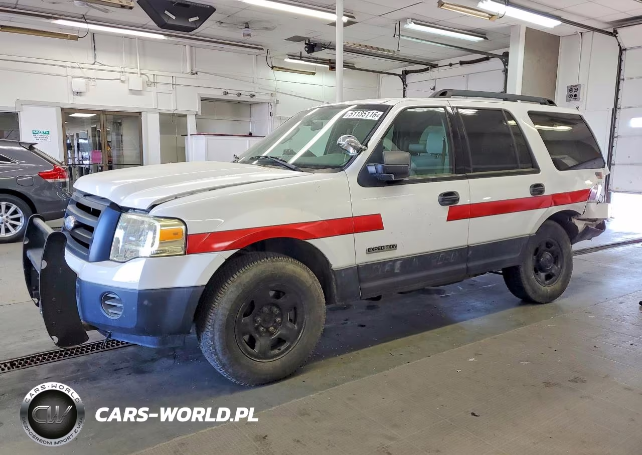 2007 Ford Expedition Xlt