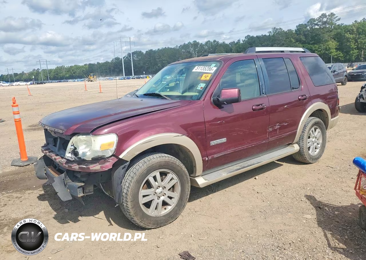 2006 Ford Explorer Eddie Bauer