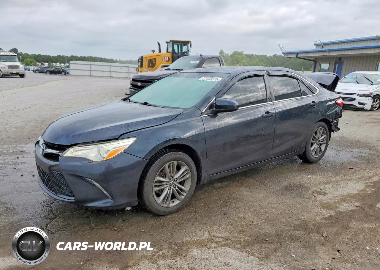 2015 Toyota Camry Se