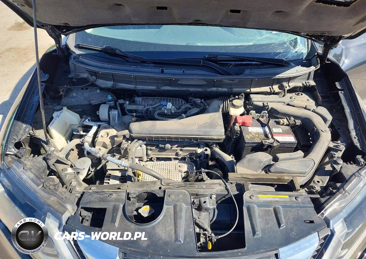 2018 Nissan Rogue S VIN:5N1AT2MV6JC770986 - 12