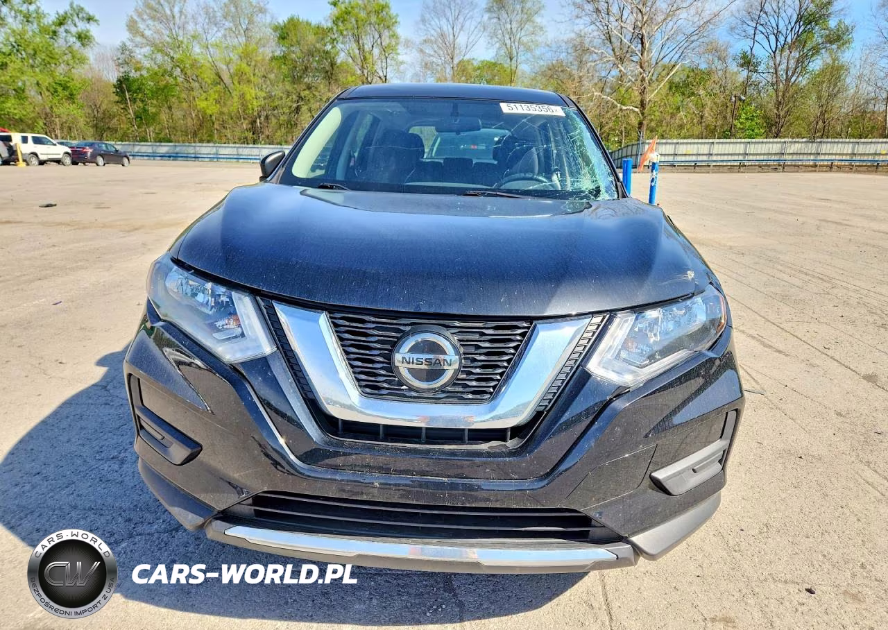 2018 Nissan Rogue S VIN:5N1AT2MV6JC770986 - 5