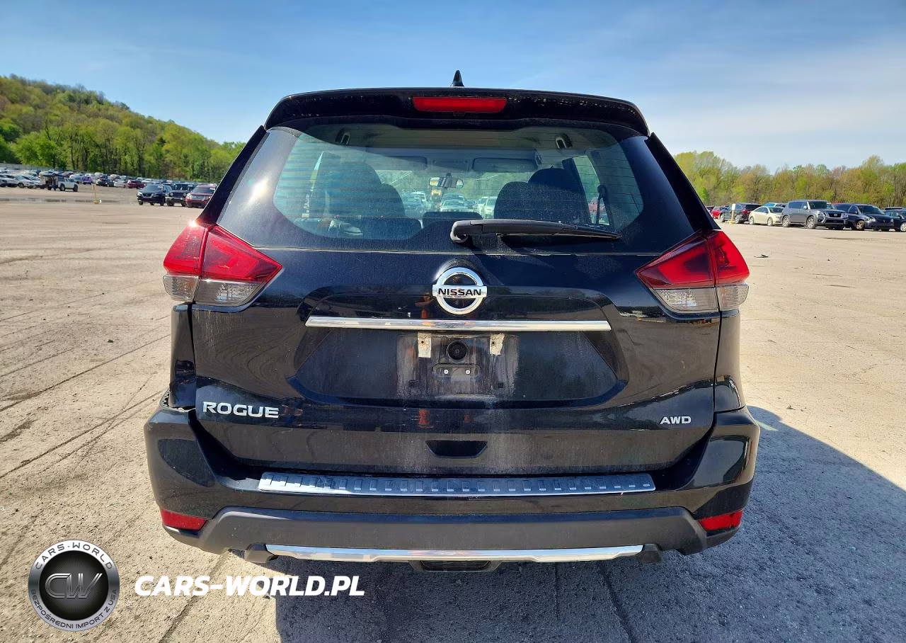 2018 Nissan Rogue S VIN:5N1AT2MV6JC770986 - 6