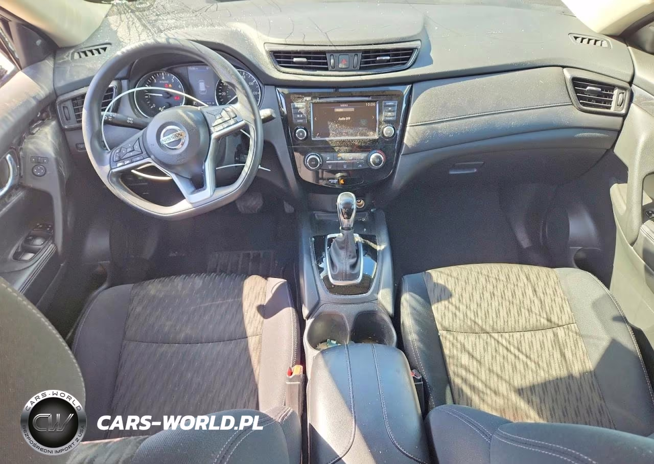 2018 Nissan Rogue S VIN:5N1AT2MV6JC770986 - 8