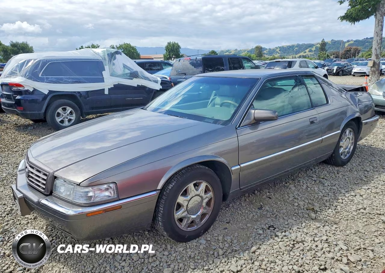 1999 Cadillac Eldorado Touring