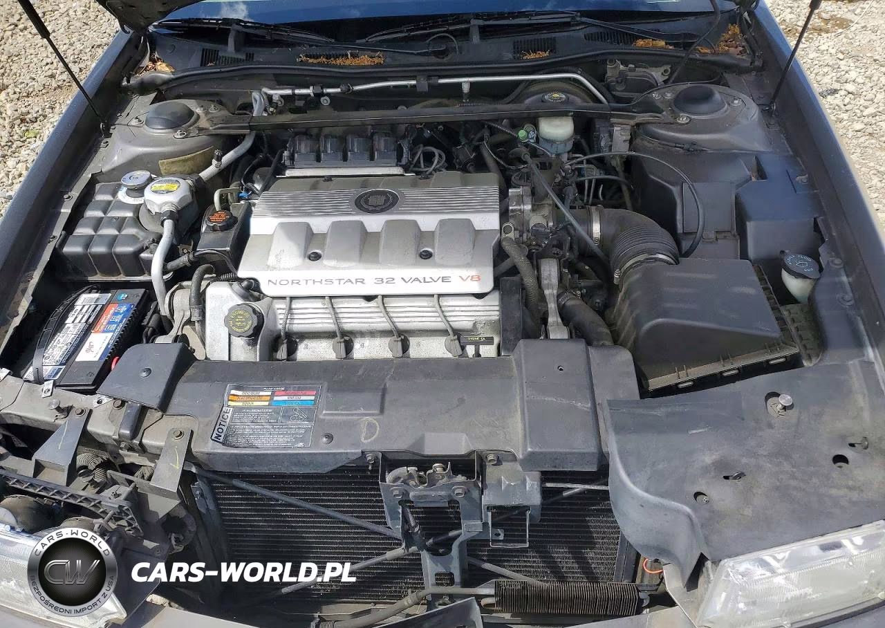 1999 Cadillac Eldorado Touring VIN:1G6ET1292XU601382 - 11
