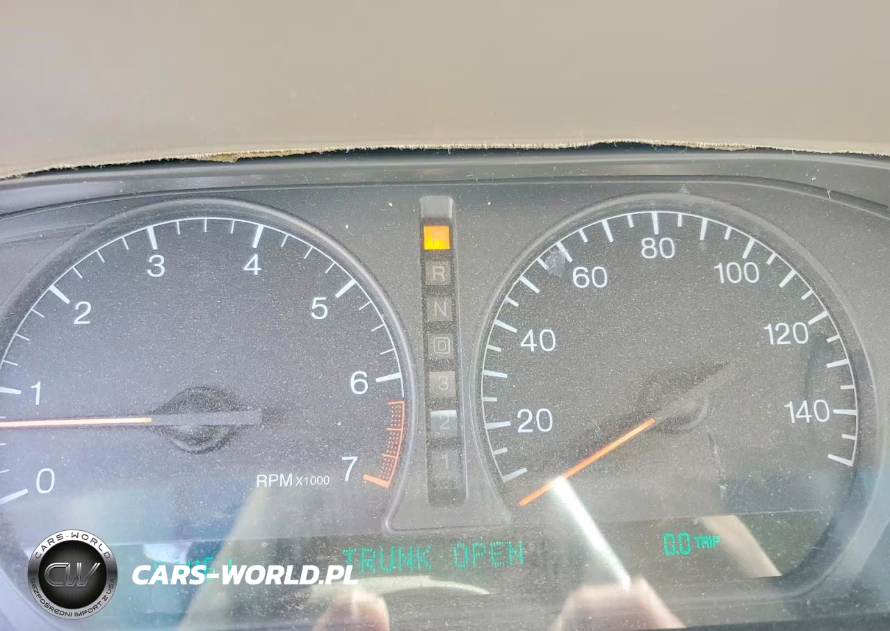 1999 Cadillac Eldorado Touring VIN:1G6ET1292XU601382 - 9