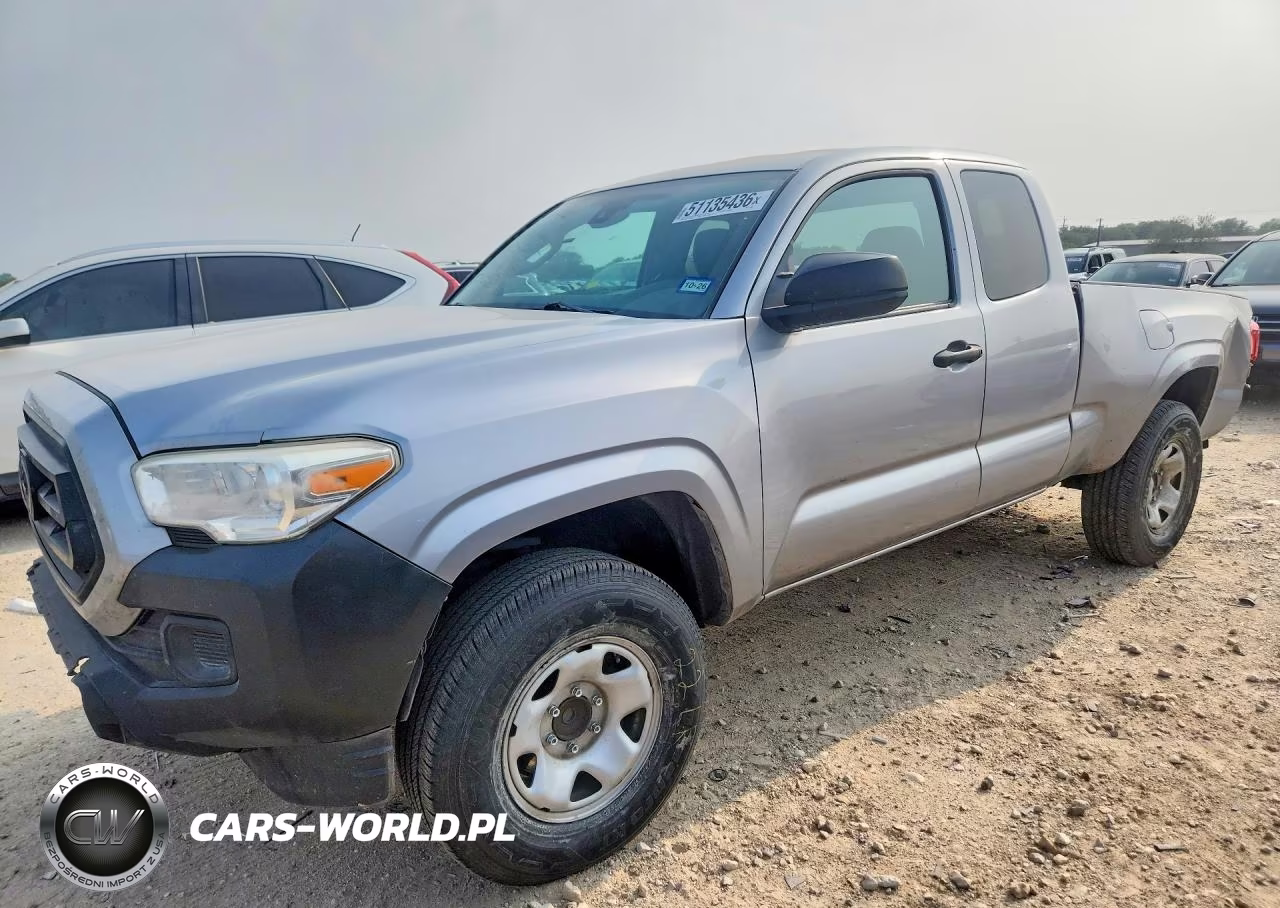 2020 Toyota Tacoma Sr