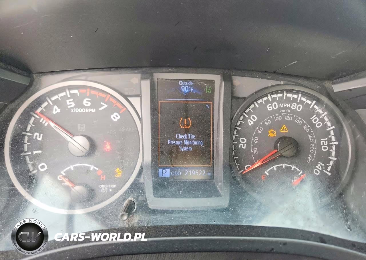 2020 Toyota Tacoma Sr VIN:5TFRX5GN4LX178846 - 9