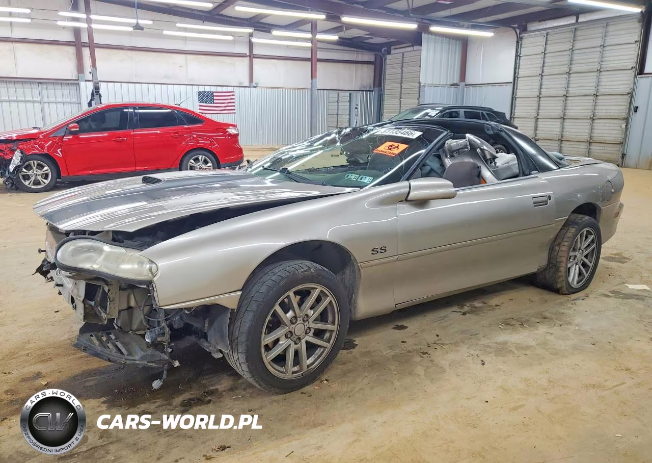 2000 Chevrolet Camaro Z28