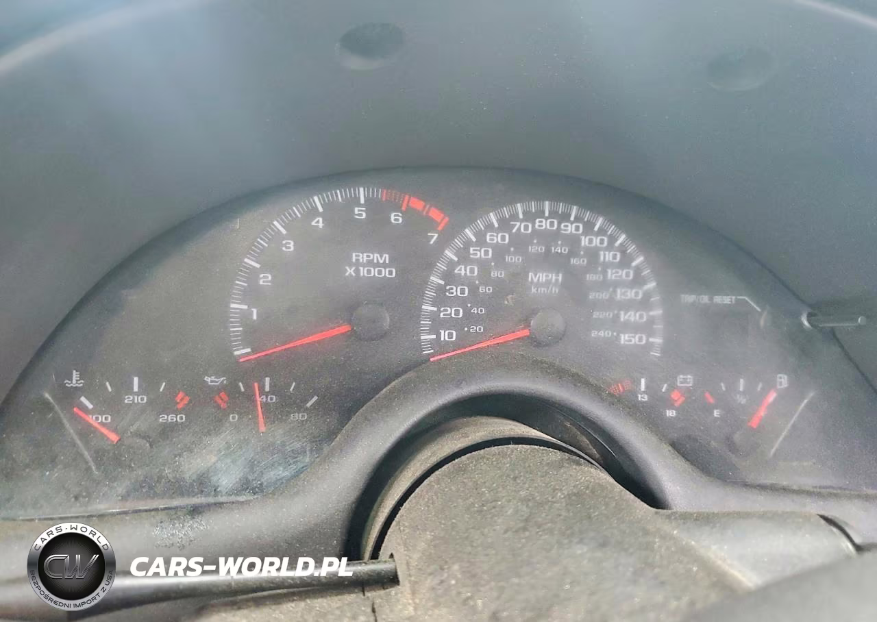 2000 Chevrolet Camaro Z28 VIN:2G1FP22G6Y2176372 - 9