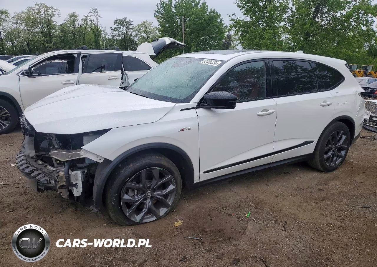 2022 Acura Mdx A-Spec