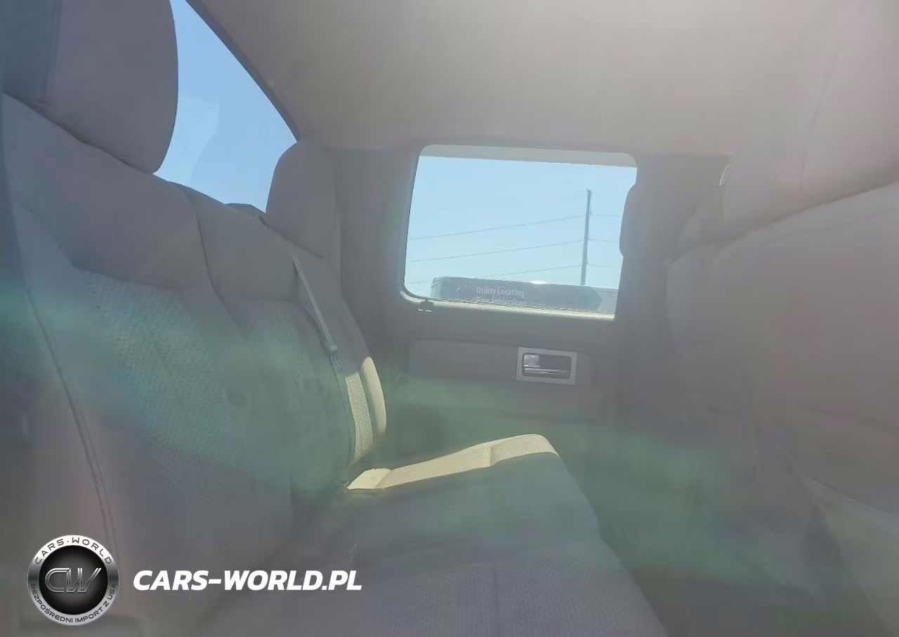 2010 Ford F150 Supercrew VIN:1FTFW1EV1AFC39414 - 10