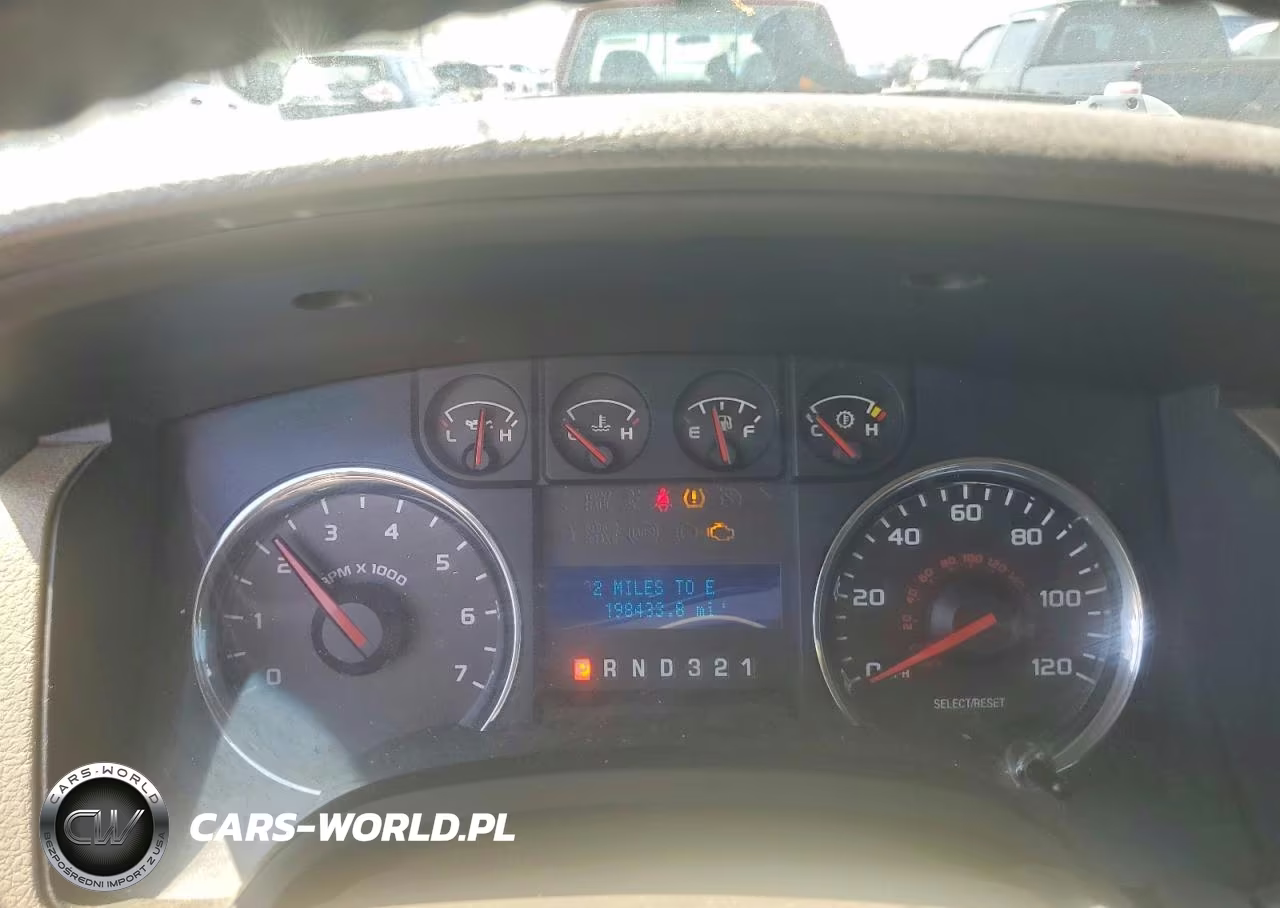 2010 Ford F150 Supercrew VIN:1FTFW1EV1AFC39414 - 9