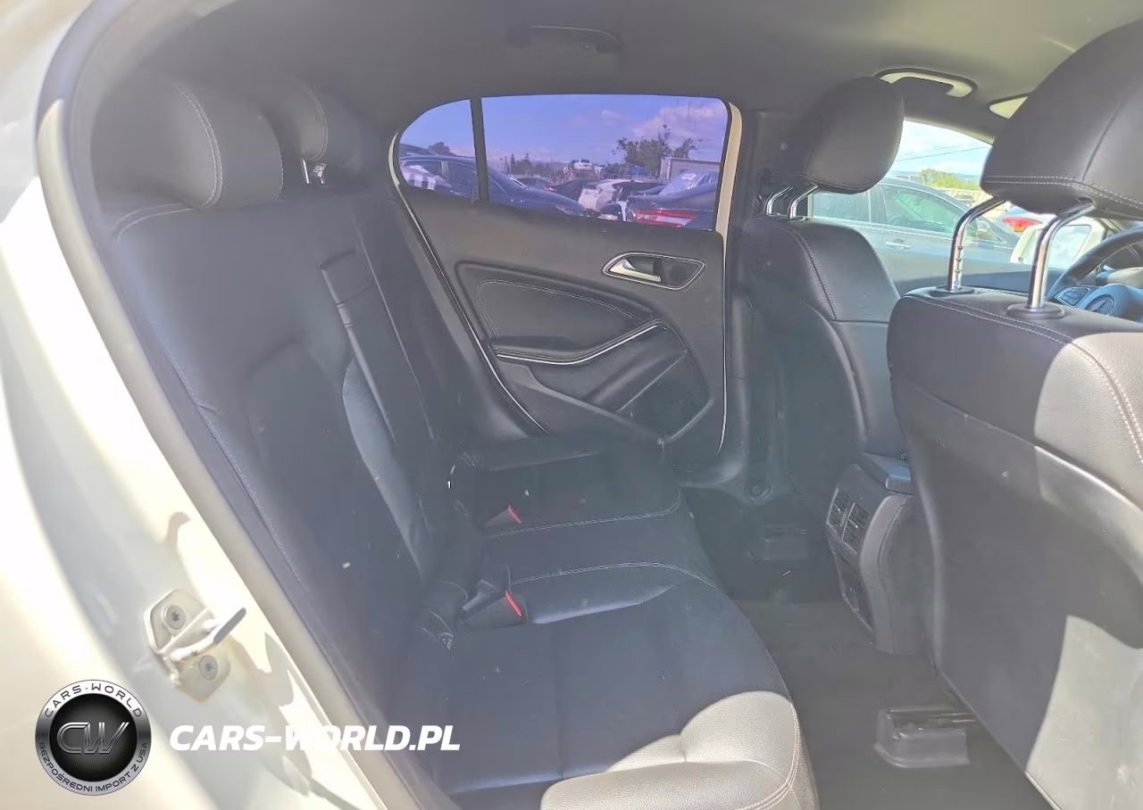 2017 Mercedes-Benz Gla 250 VIN:WDCTG4EB9HJ349846 - 11