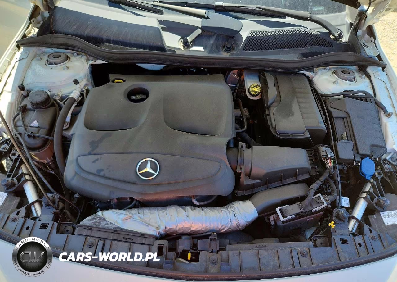2017 Mercedes-Benz Gla 250 VIN:WDCTG4EB9HJ349846 - 12