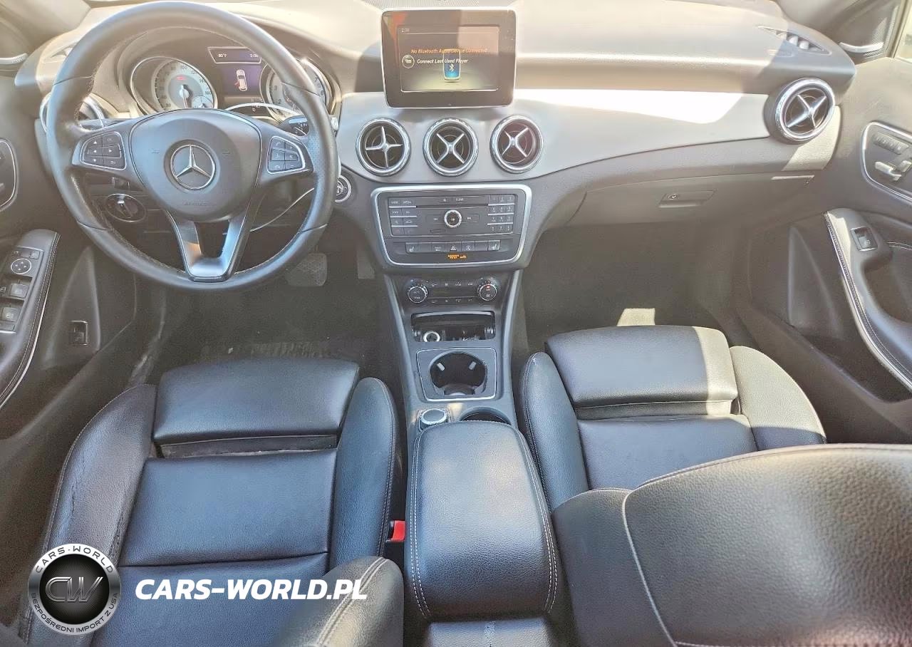 2017 Mercedes-Benz Gla 250 VIN:WDCTG4EB9HJ349846 - 8