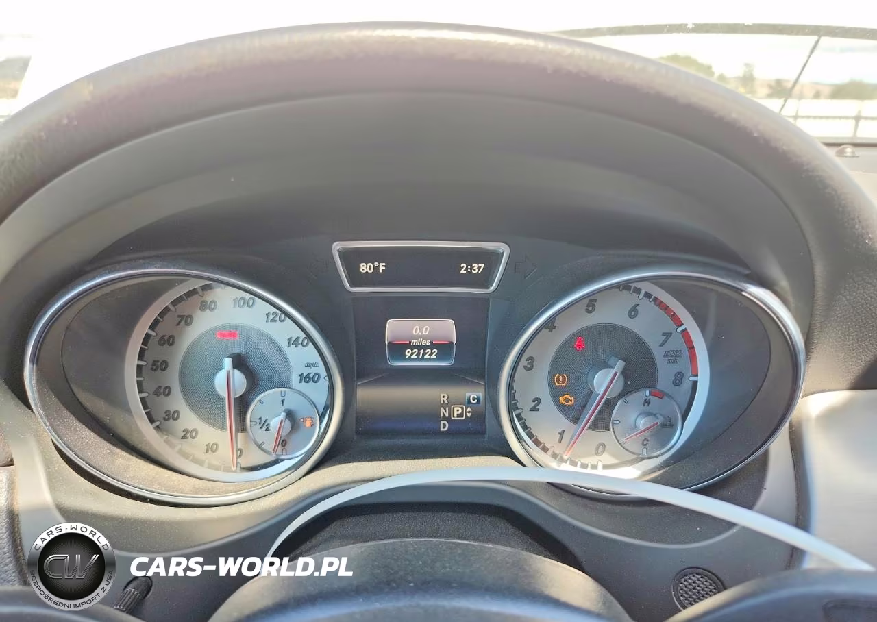 2017 Mercedes-Benz Gla 250 VIN:WDCTG4EB9HJ349846 - 9