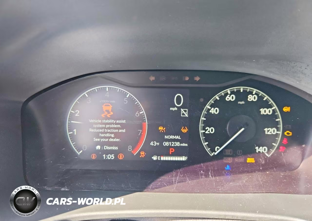2024 Honda Cr-V Lx VIN:2HKRS4H28RH419809 - 9