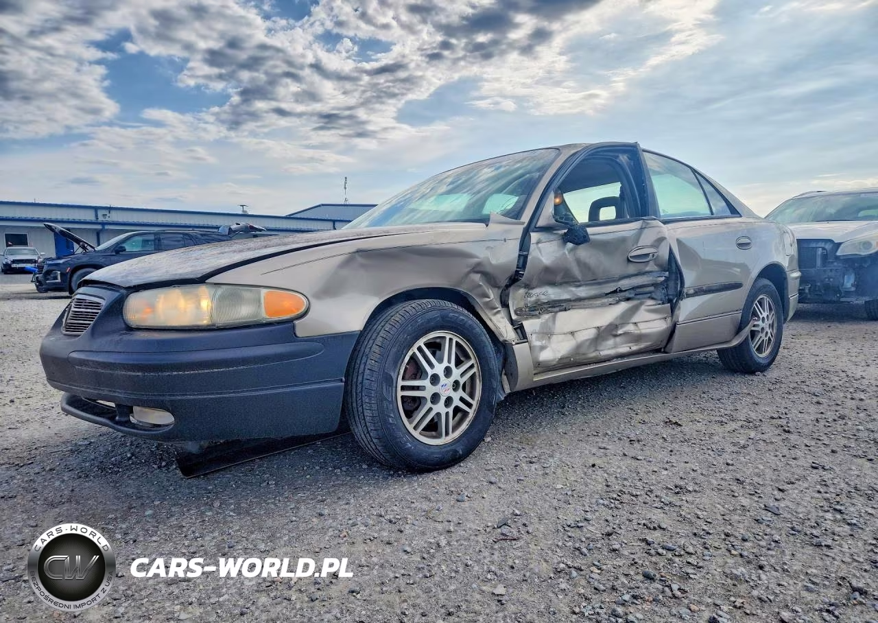 2001 Buick Regal Ls