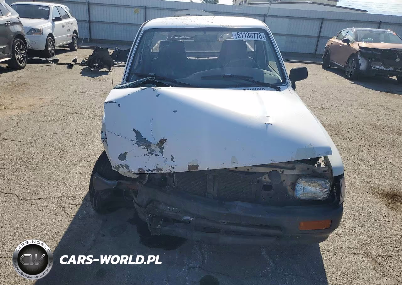 1993 Toyota Pickup Base VIN:JT4RN81A7P5167161 - 5