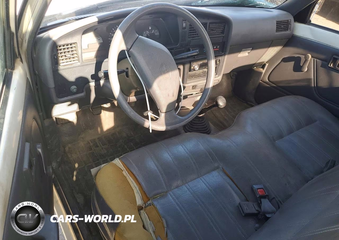 1993 Toyota Pickup Base VIN:JT4RN81A7P5167161 - 8
