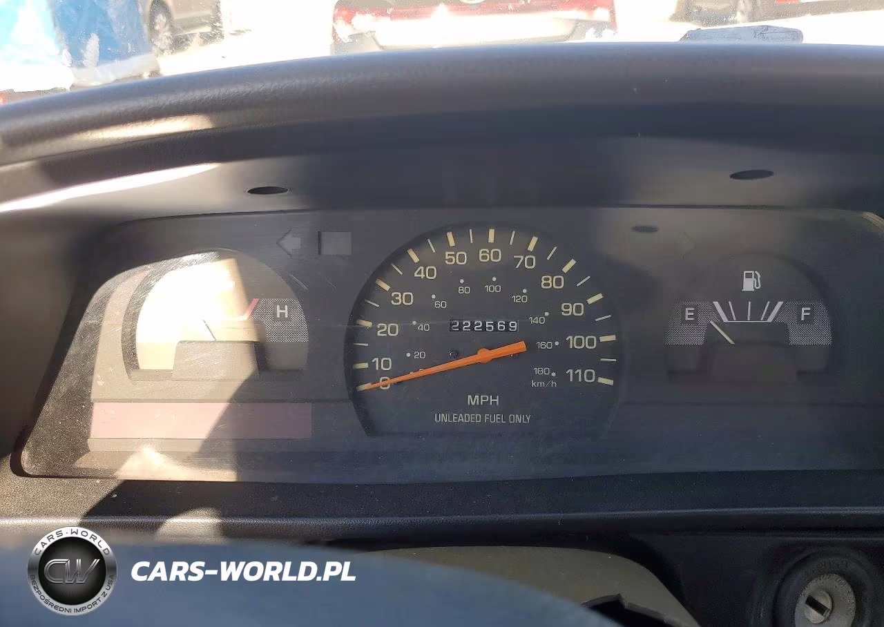 1993 Toyota Pickup Base VIN:JT4RN81A7P5167161 - 9