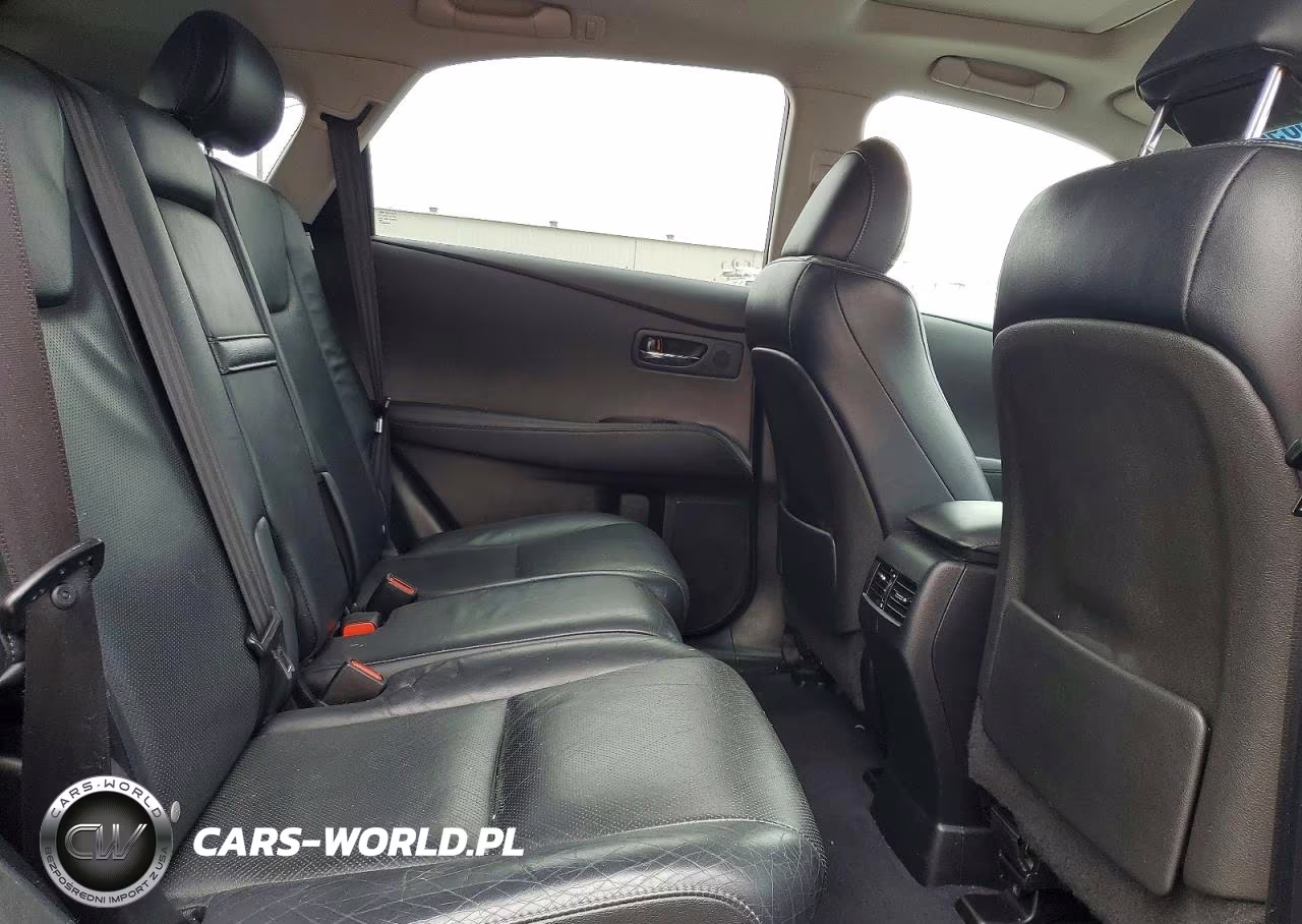 2015 Lexus Rx 350 Base VIN:2T2BK1BA4FC331401 - 11