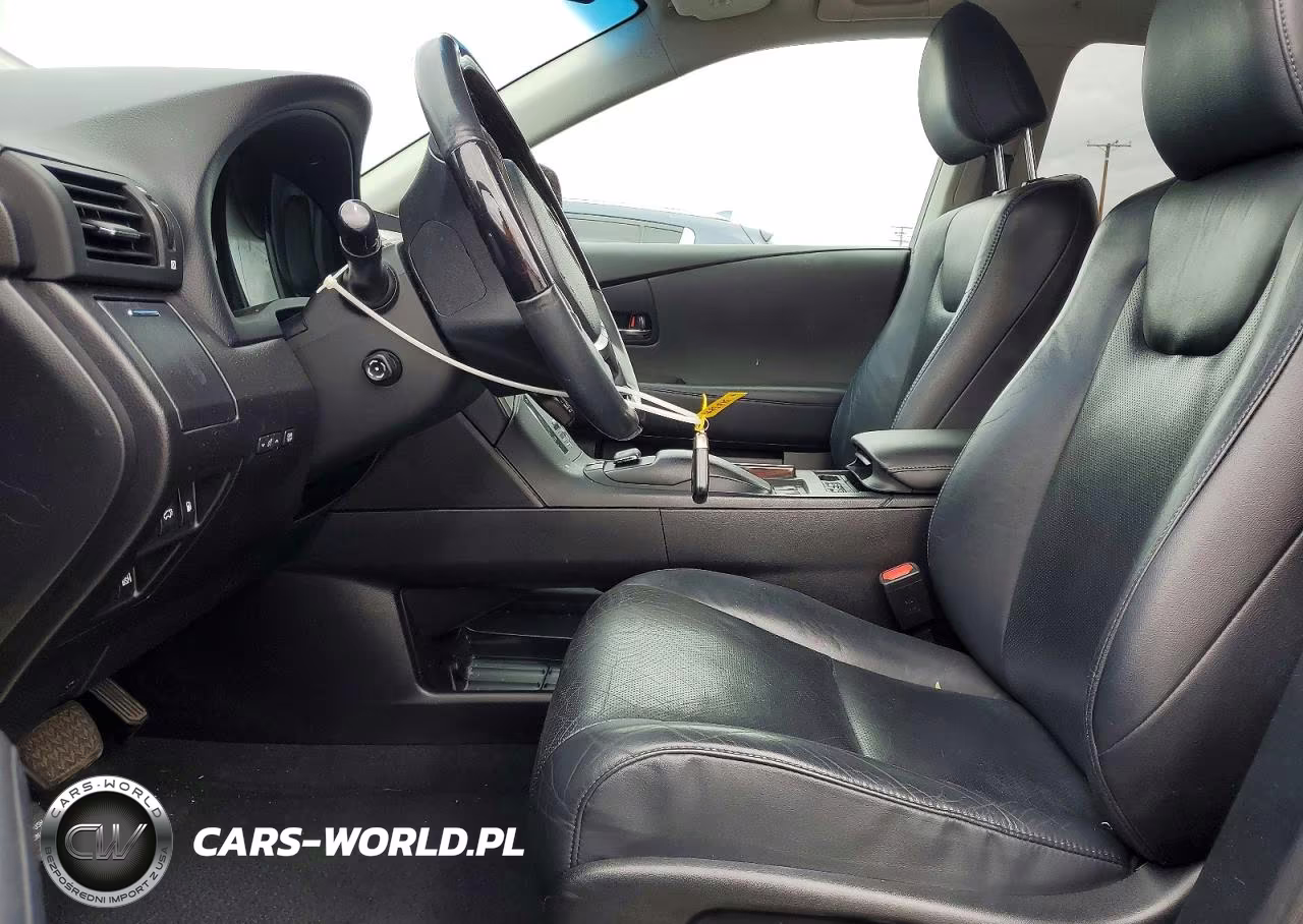 2015 Lexus Rx 350 Base VIN:2T2BK1BA4FC331401 - 7