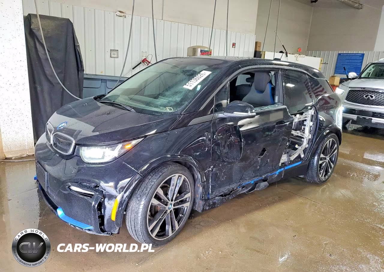 2019 BMW I3 S Rex – zdjęcie 1 z 12