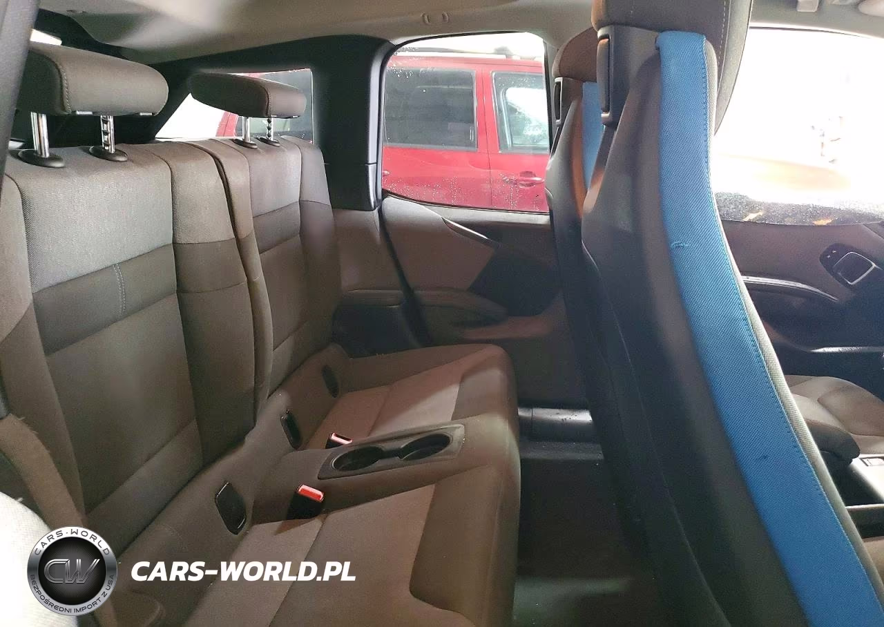 2019 BMW I3 S Rex VIN:WBY8P8C52K7D41772 - 10