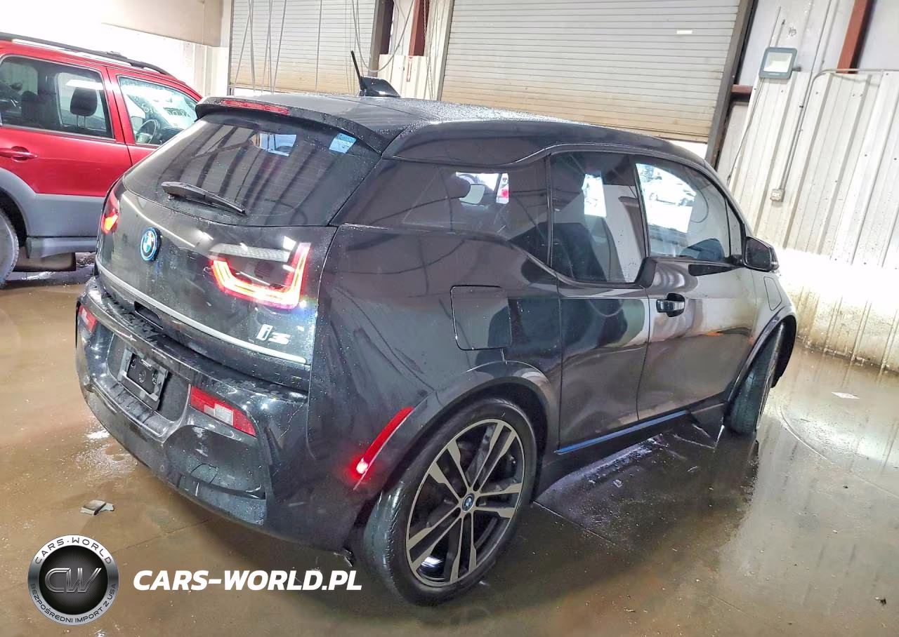 2019 BMW I3 S Rex VIN:WBY8P8C52K7D41772 - 3