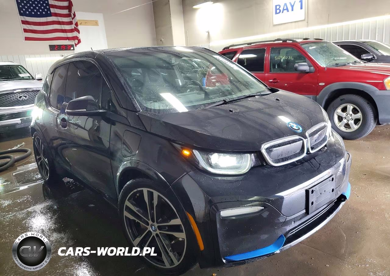 2019 BMW I3 S Rex VIN:WBY8P8C52K7D41772 - 4