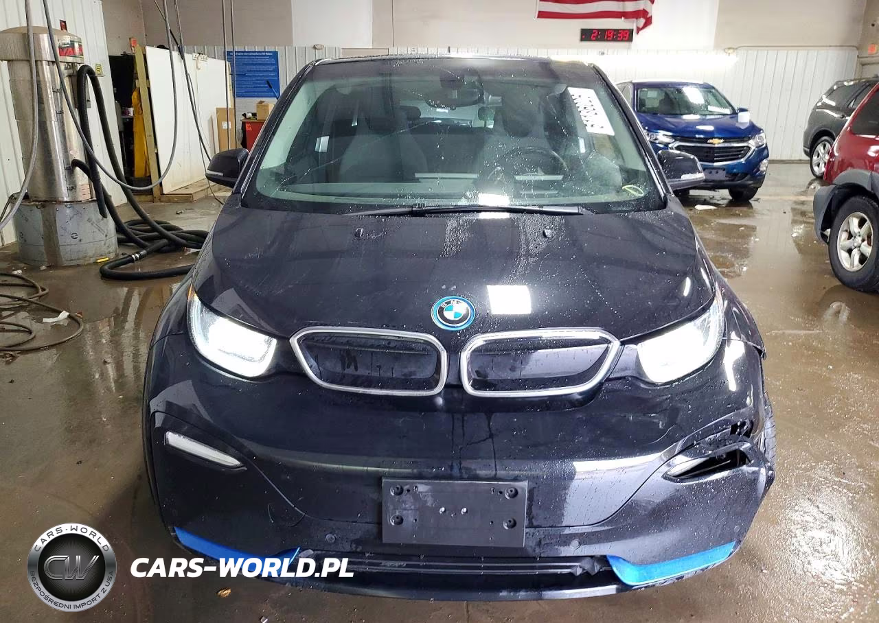 2019 BMW I3 S Rex VIN:WBY8P8C52K7D41772 - 5