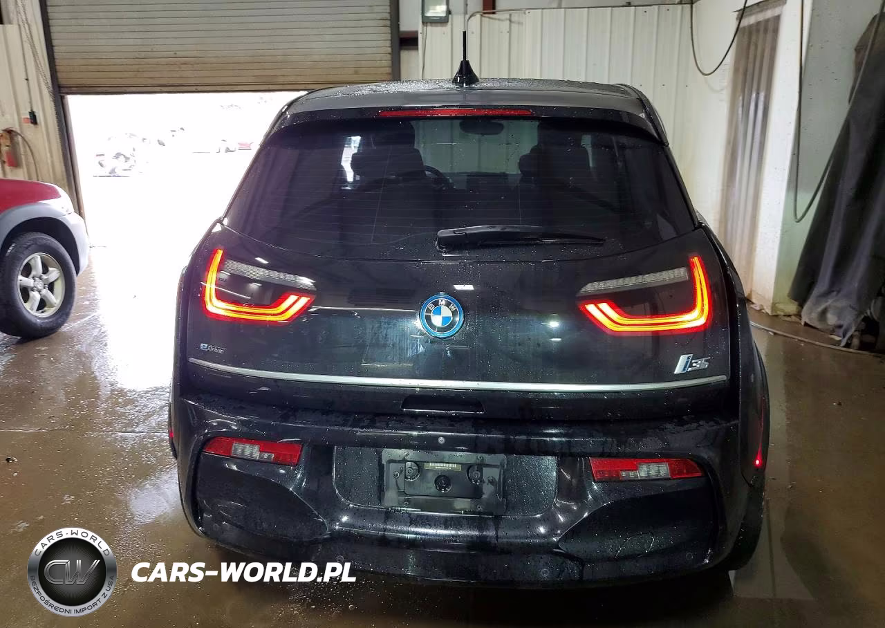 2019 BMW I3 S Rex VIN:WBY8P8C52K7D41772 - 6