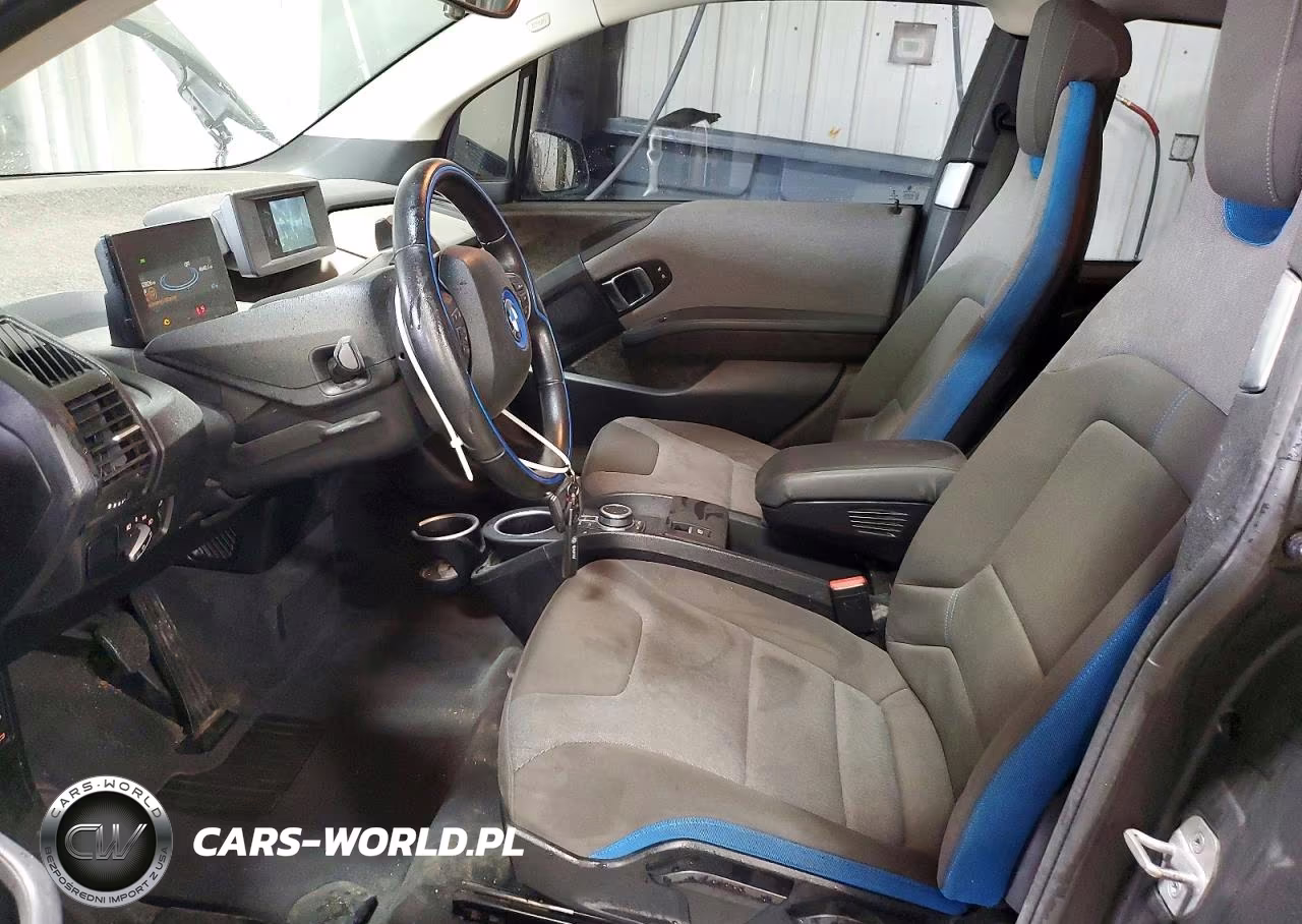 2019 BMW I3 S Rex VIN:WBY8P8C52K7D41772 - 7