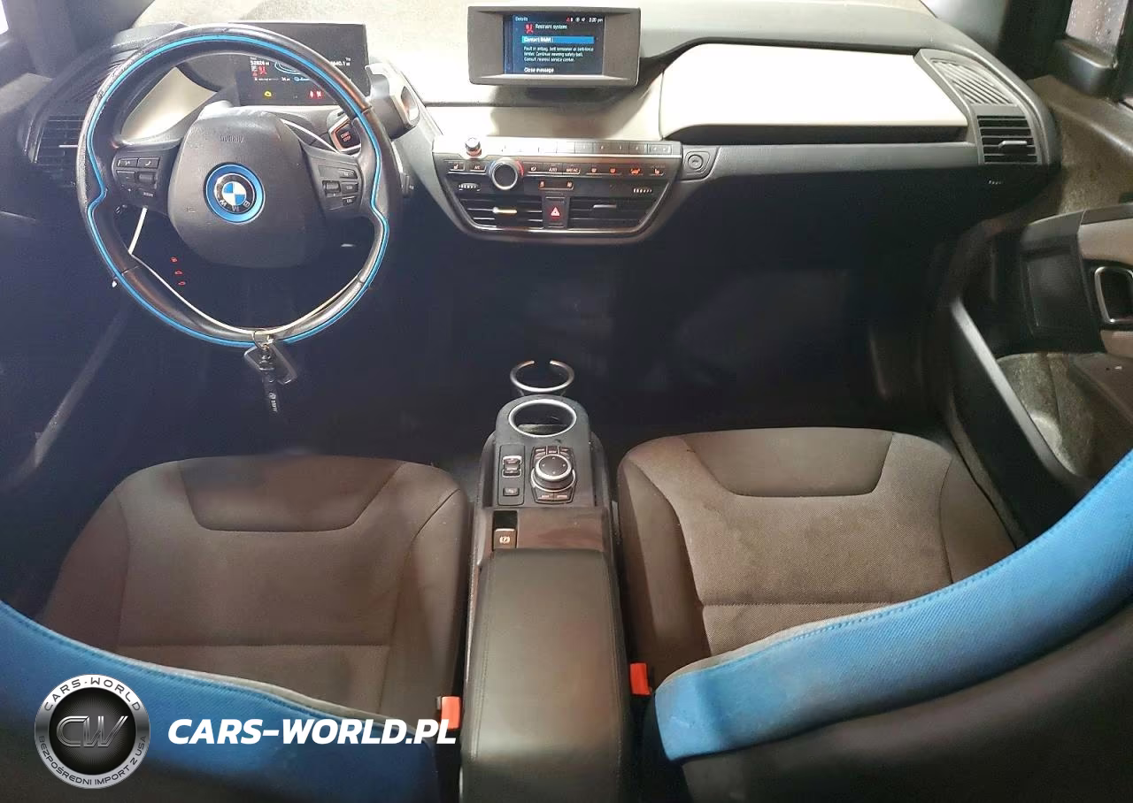 2019 BMW I3 S Rex VIN:WBY8P8C52K7D41772 - 8