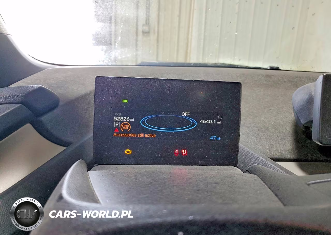2019 BMW I3 S Rex VIN:WBY8P8C52K7D41772 - 9