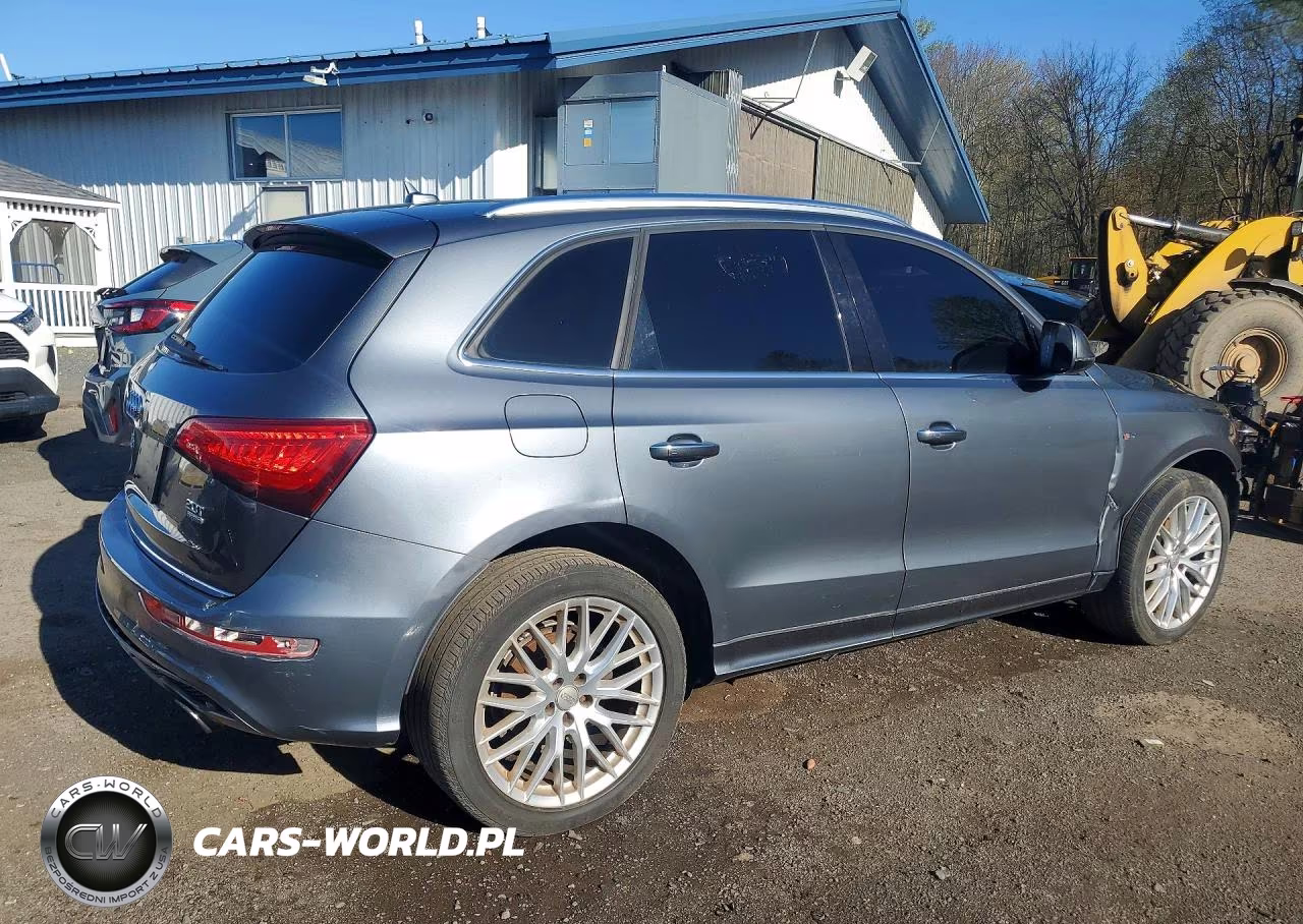 2017 Audi Q5 Premium Plus VIN:WA1M2AFP0HA075089 - 3