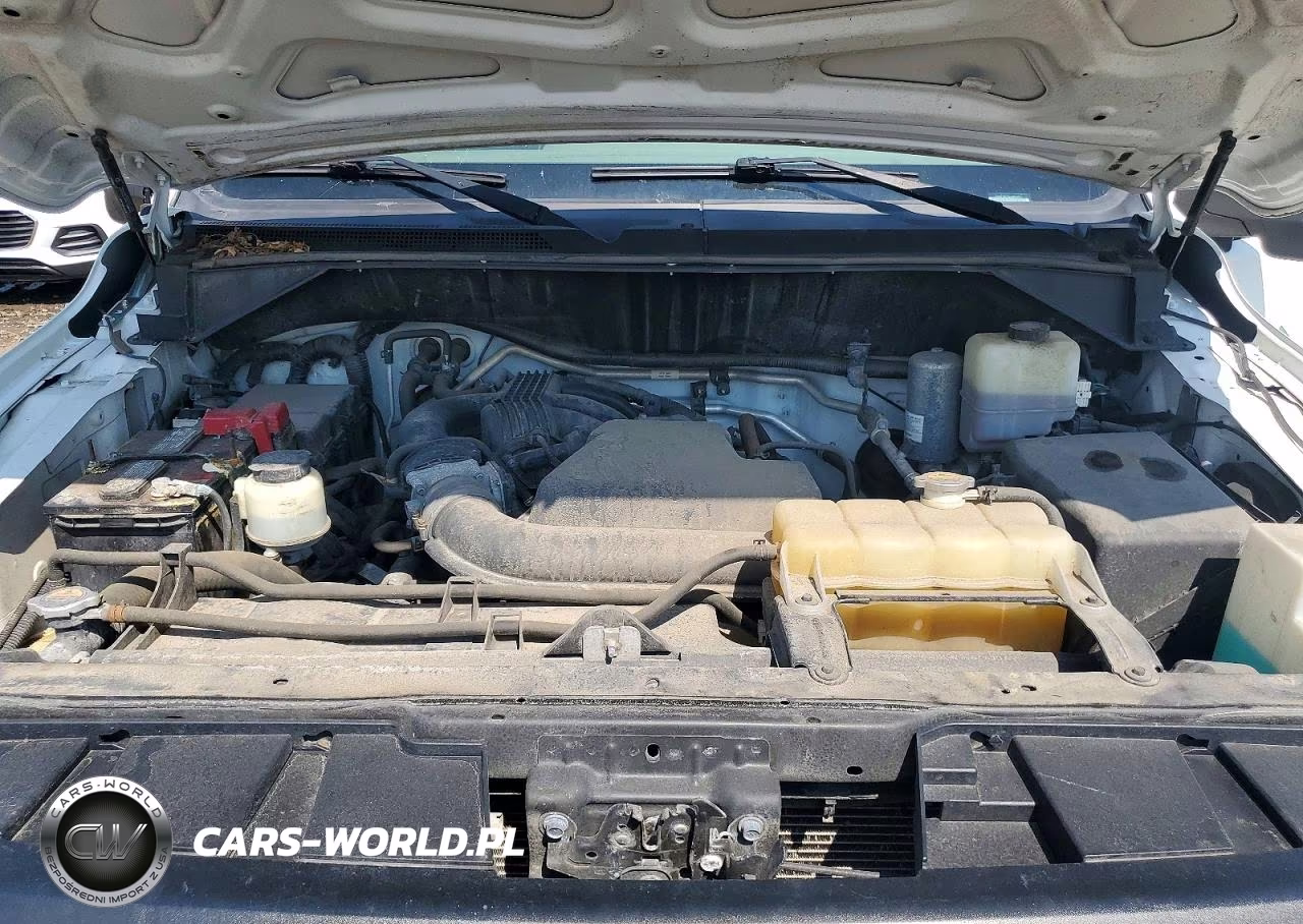 2020 Nissan Nv 2500 Hd Sv VIN:1N6BF0KY6LN803863 - 12
