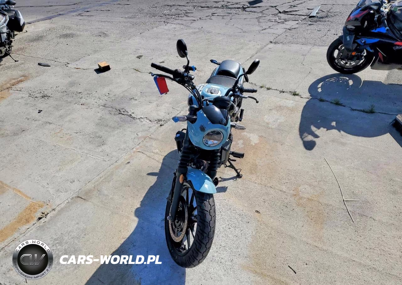 2025 Kawasaki El450 B VIN:ML5ELFB10SDA13961 - 5