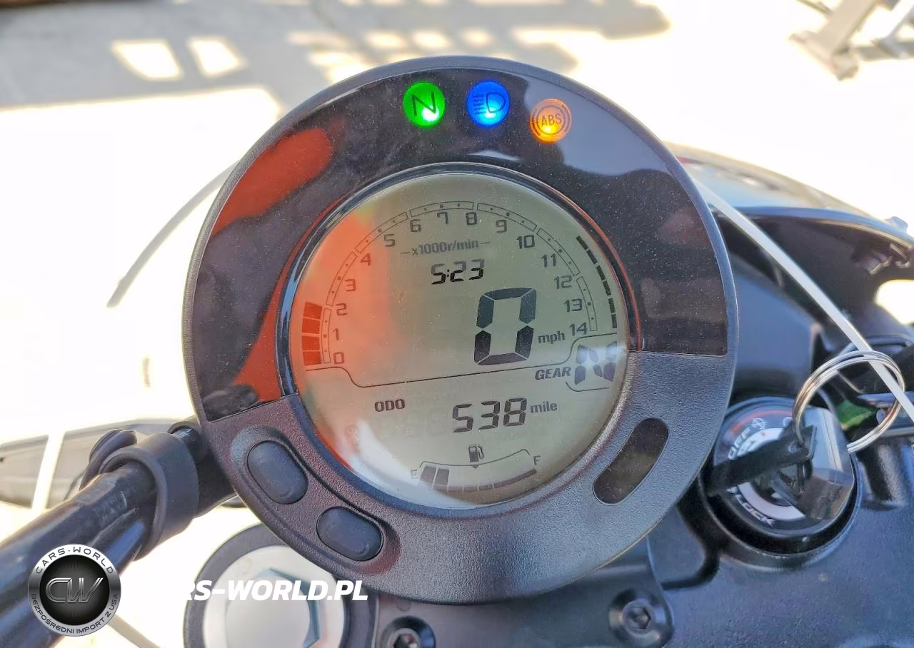2025 Kawasaki El450 B VIN:ML5ELFB10SDA13961 - 7