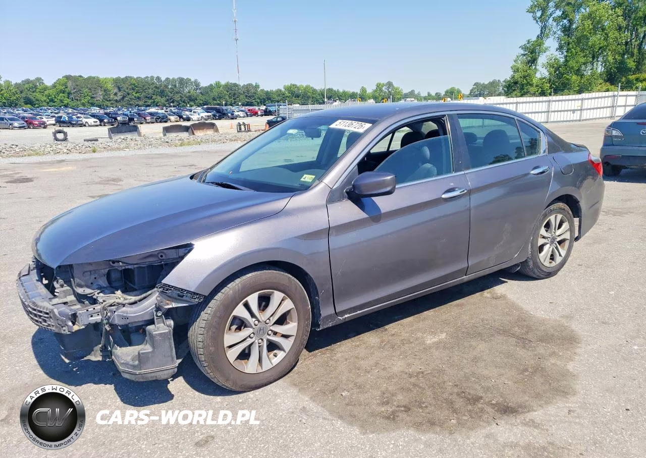 2014 Honda Accord Lx