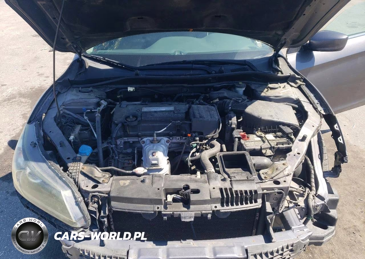 2014 Honda Accord Lx VIN:1HGCR2F34EA200558 - 11