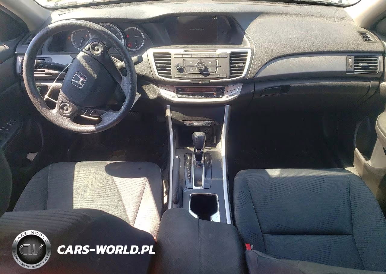 2014 Honda Accord Lx VIN:1HGCR2F34EA200558 - 8