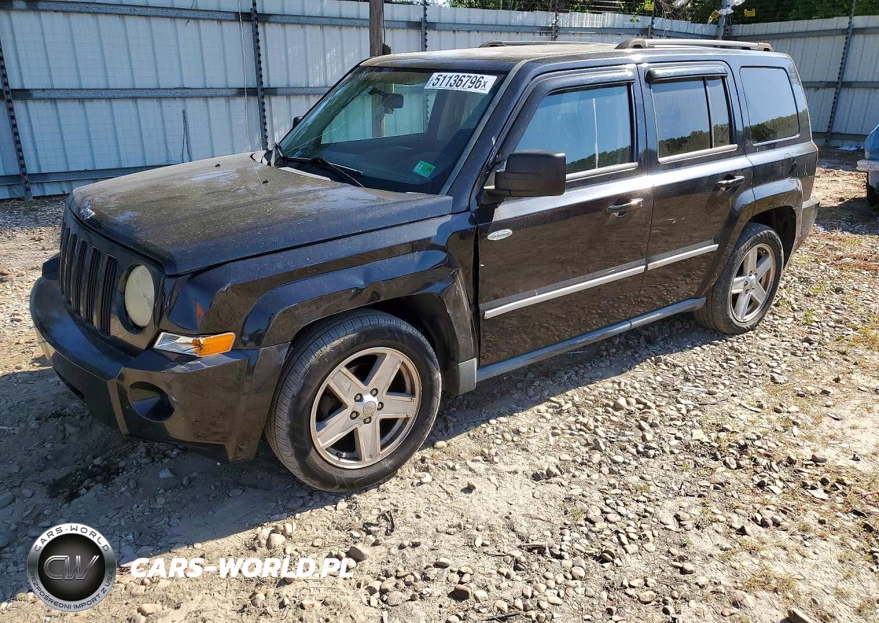 2010 Jeep Patriot Sport