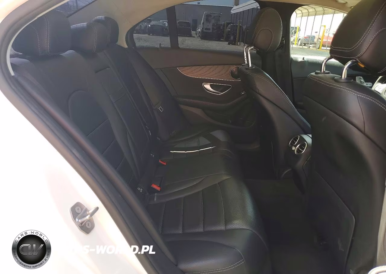 2017 Mercedes-Benz C 300 VIN:55SWF4JB9HU195611 - 10