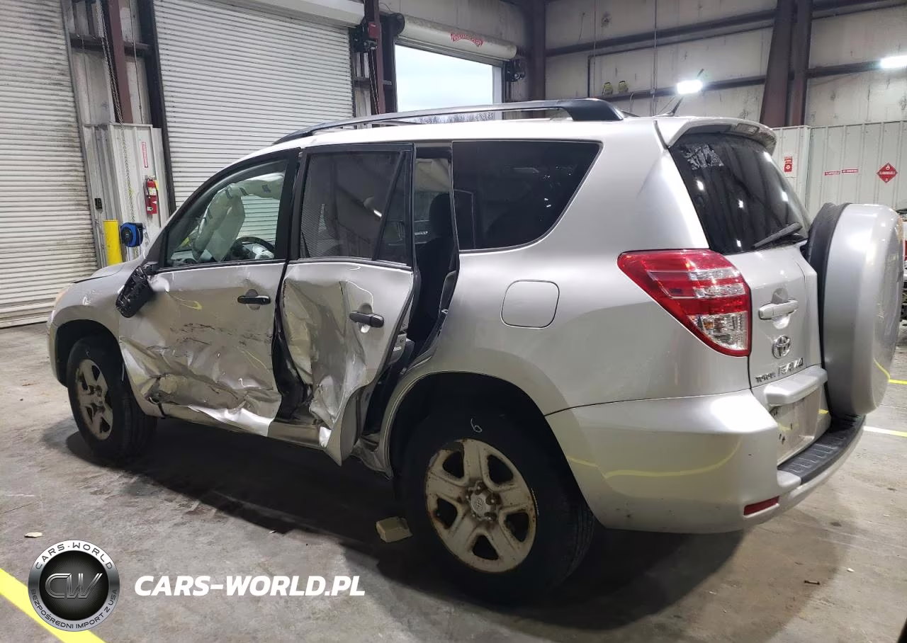2010 Toyota Rav4 VIN:2T3BF4DV8AW079922 - 2