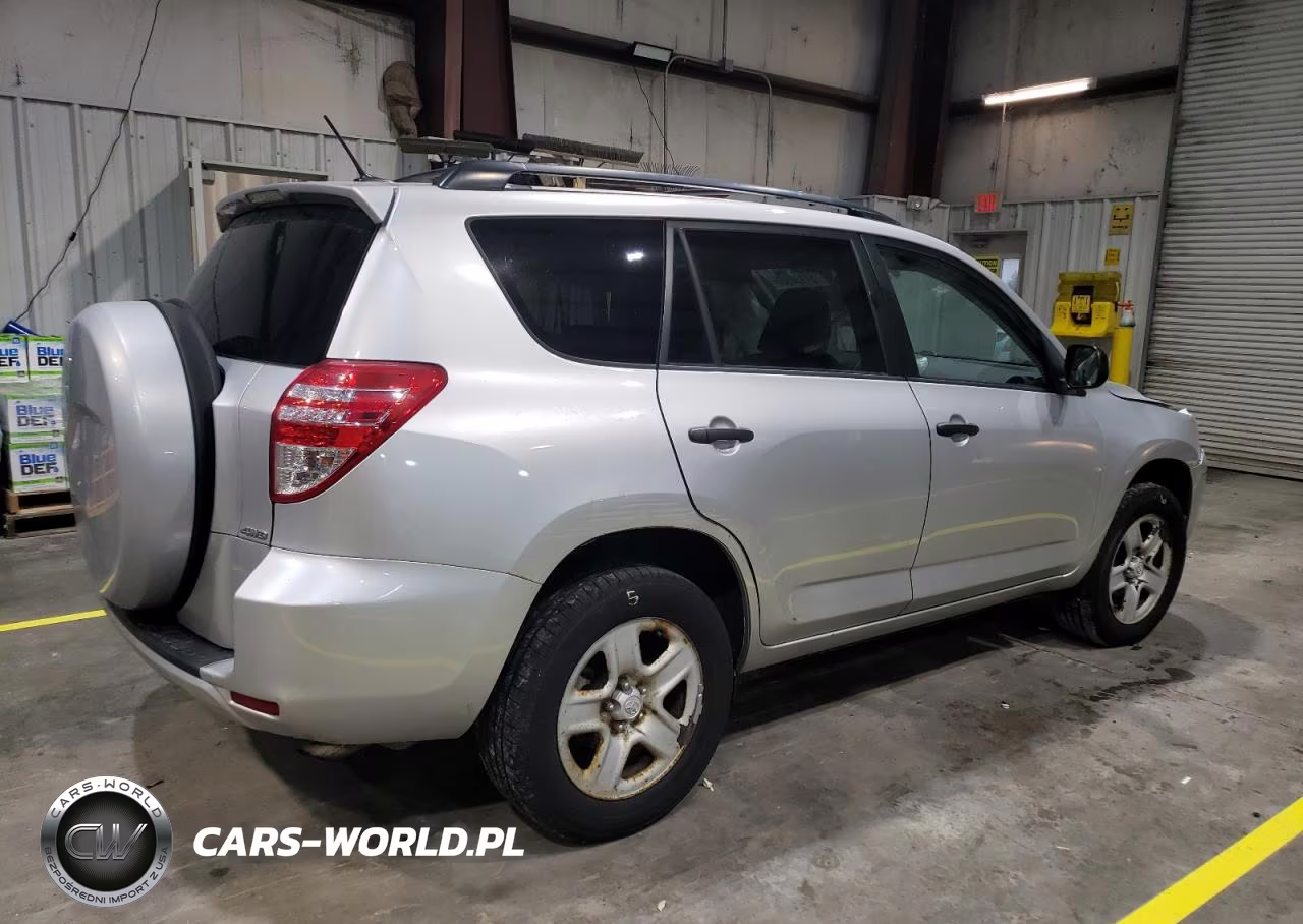 2010 Toyota Rav4 VIN:2T3BF4DV8AW079922 - 3